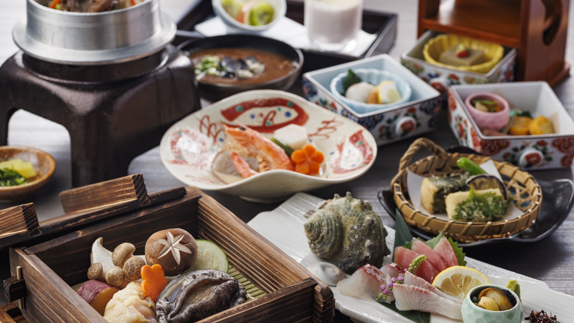 12/1～2/28【特別会席】