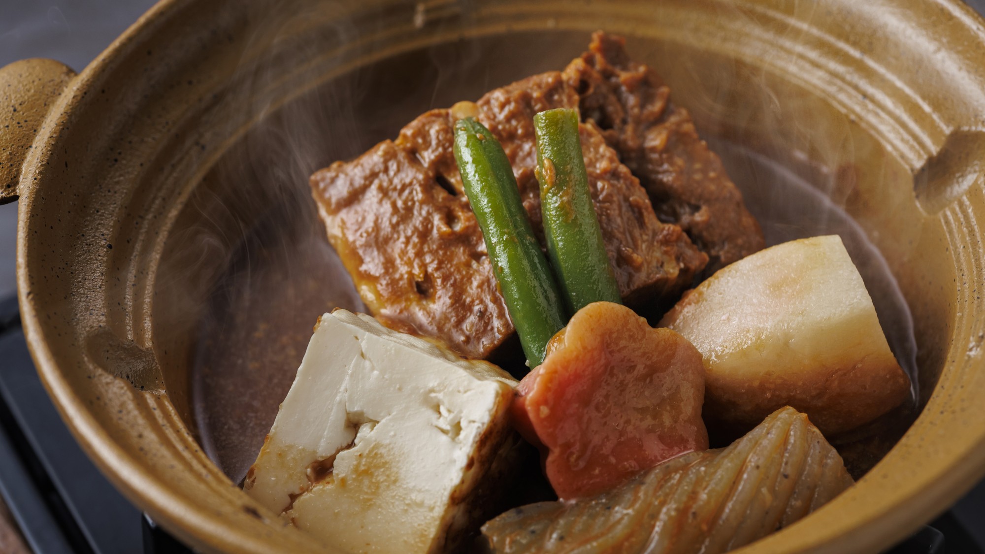 12/1～2/28【季節の会席】知多豚三河煮