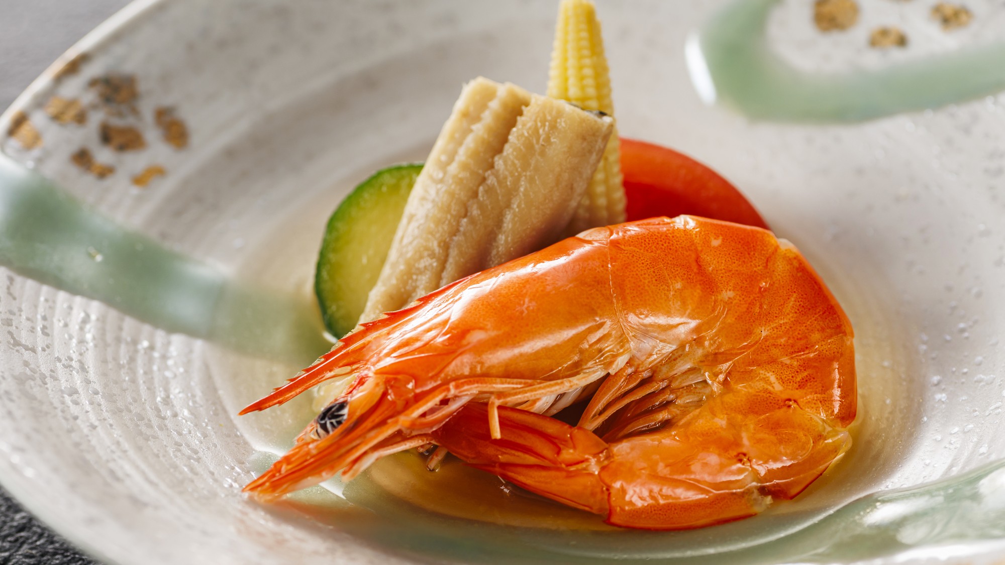 6月～8月【土地の恵み会席】