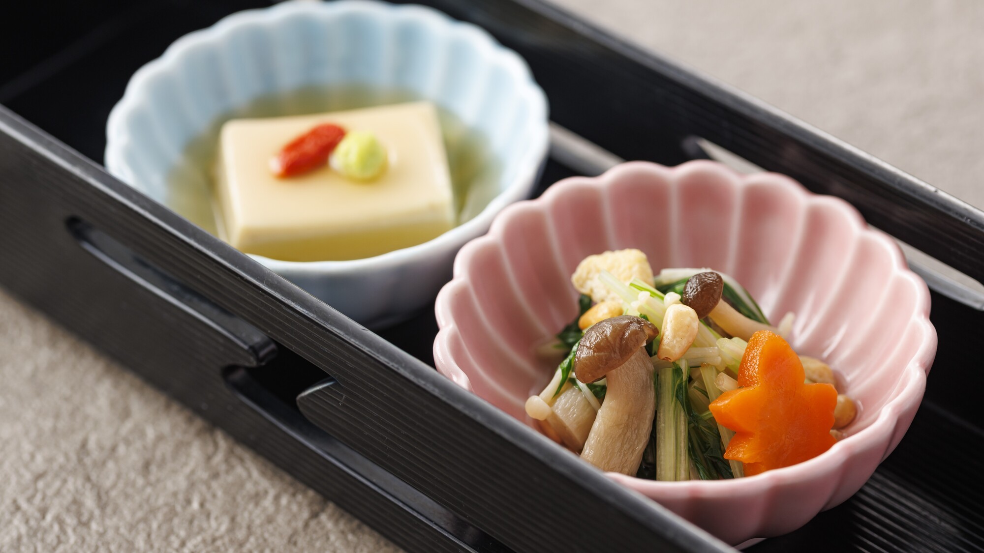 9月～11月【季節の会席】