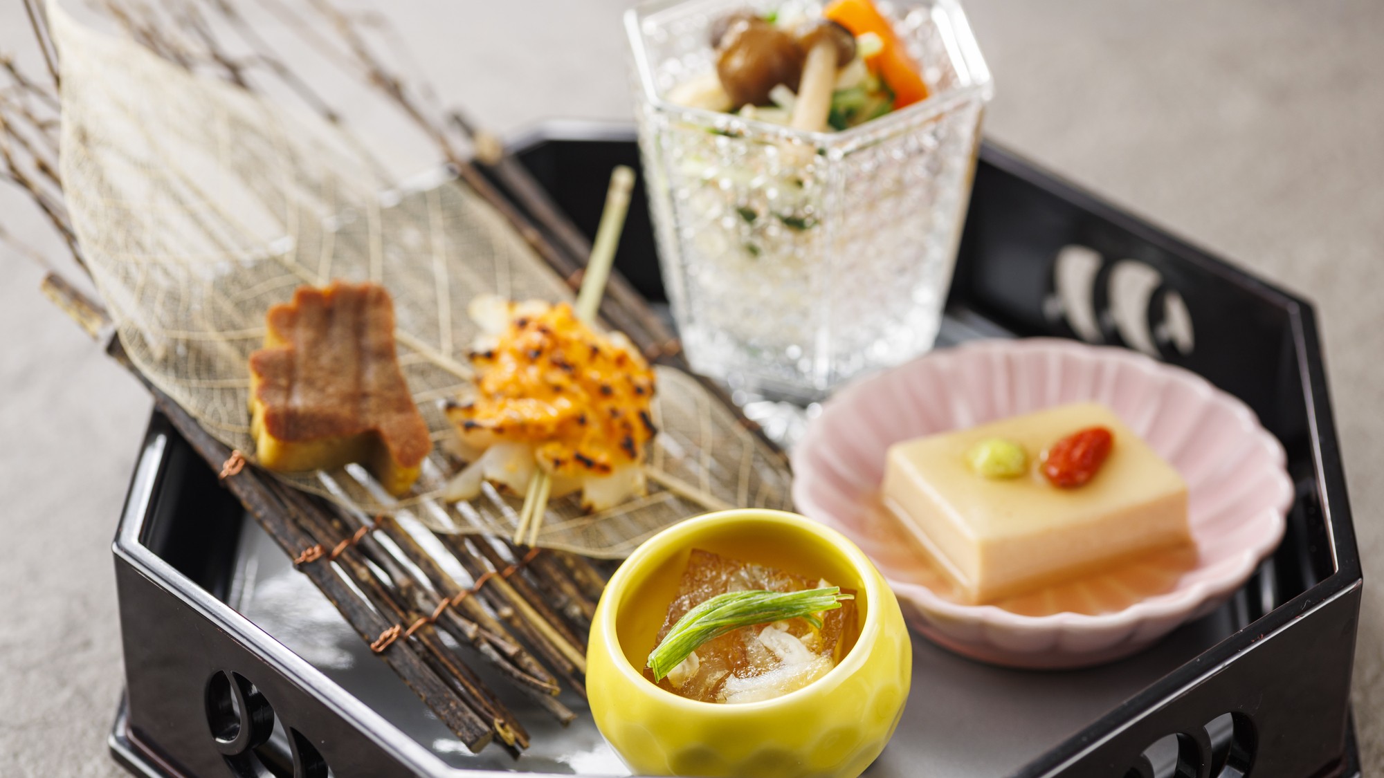 9月～11月【特別会席】