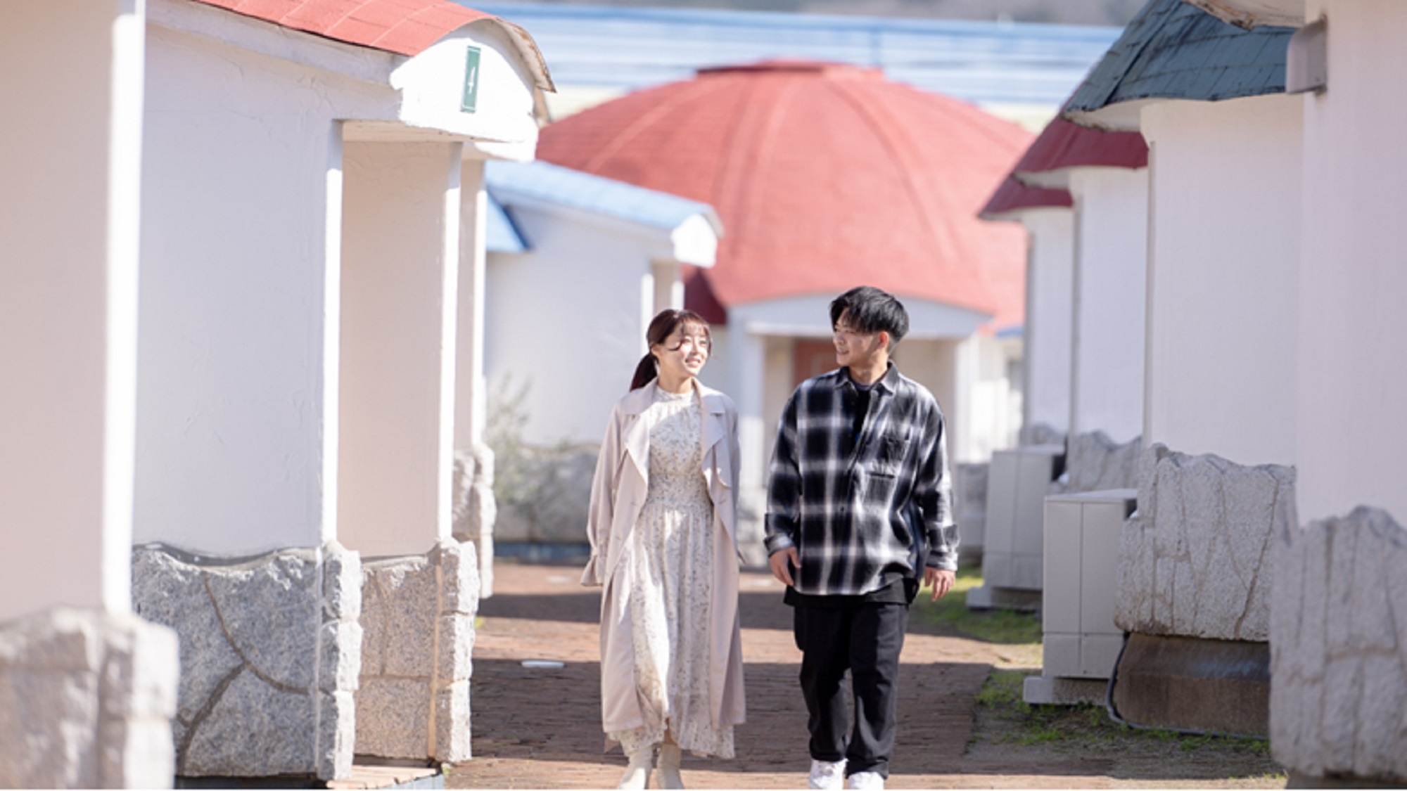 『食べ放題イチゴ狩り』伊豆の国市特産のイチゴ30分食べ放題！！（素泊まり）