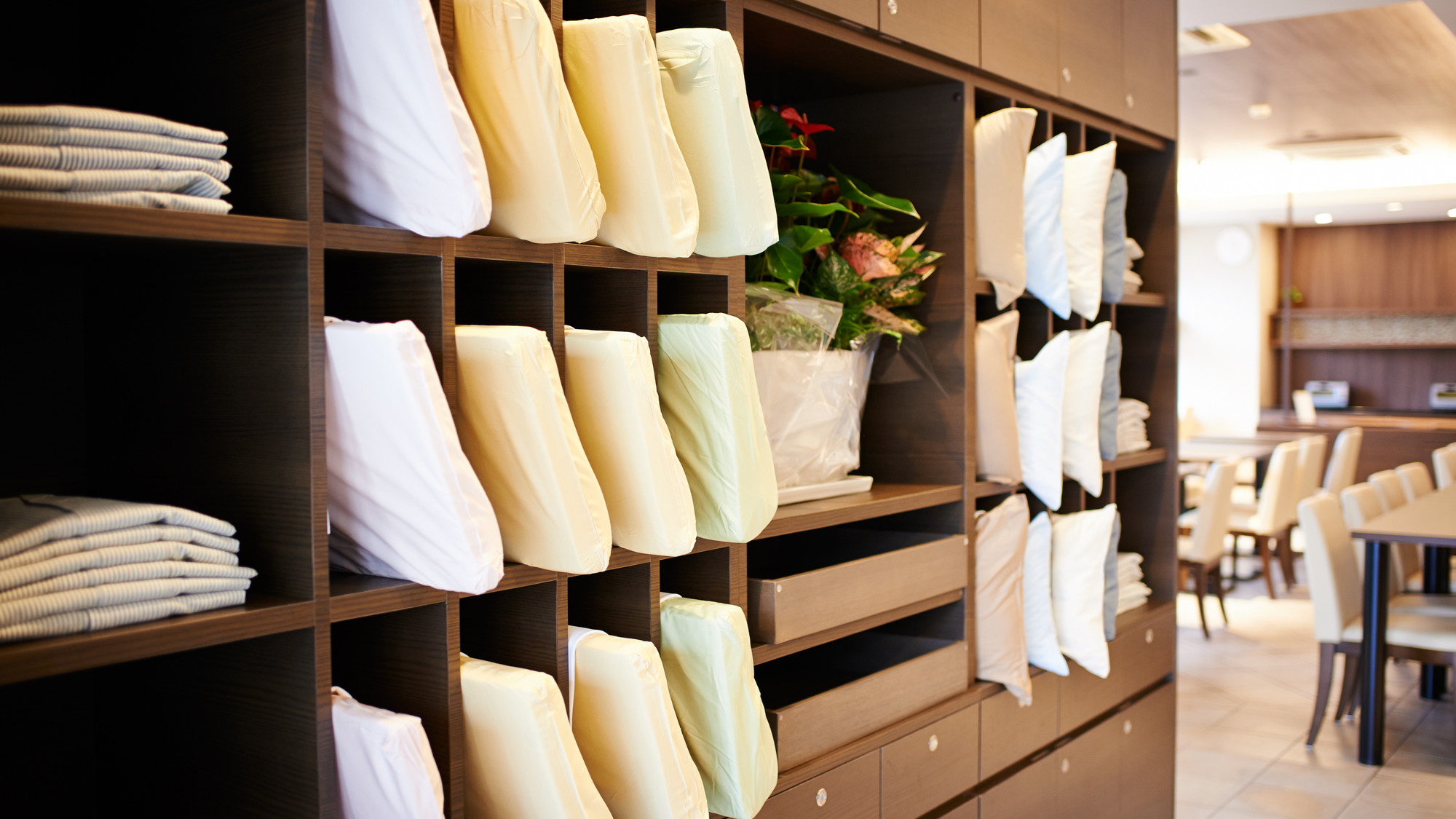 あなたにフィットする枕をお探しください♪