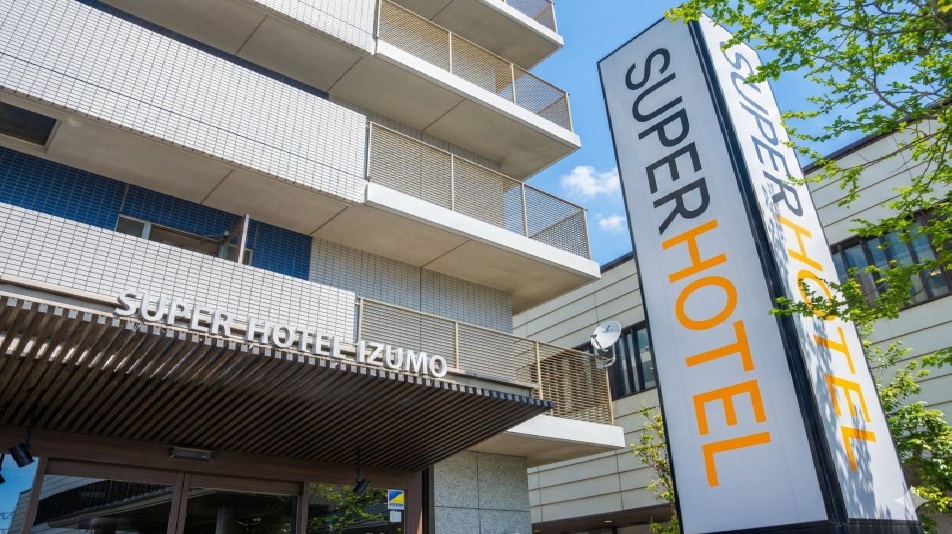 こちらの看板が目印です♪ 皆様の「おかえり」を心よりお待ちしております