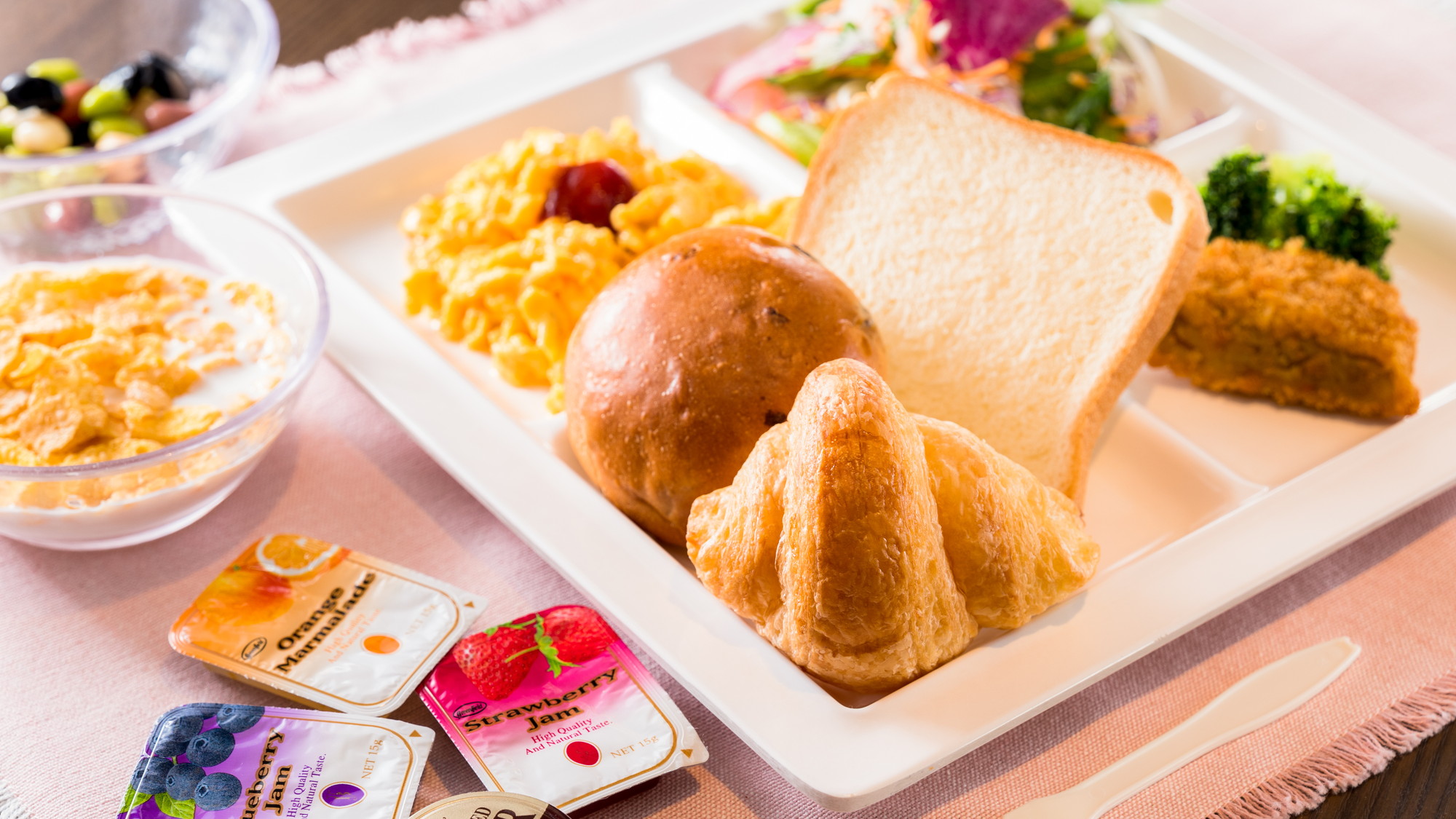 洋風にするか和風にするかはお客様次第☆