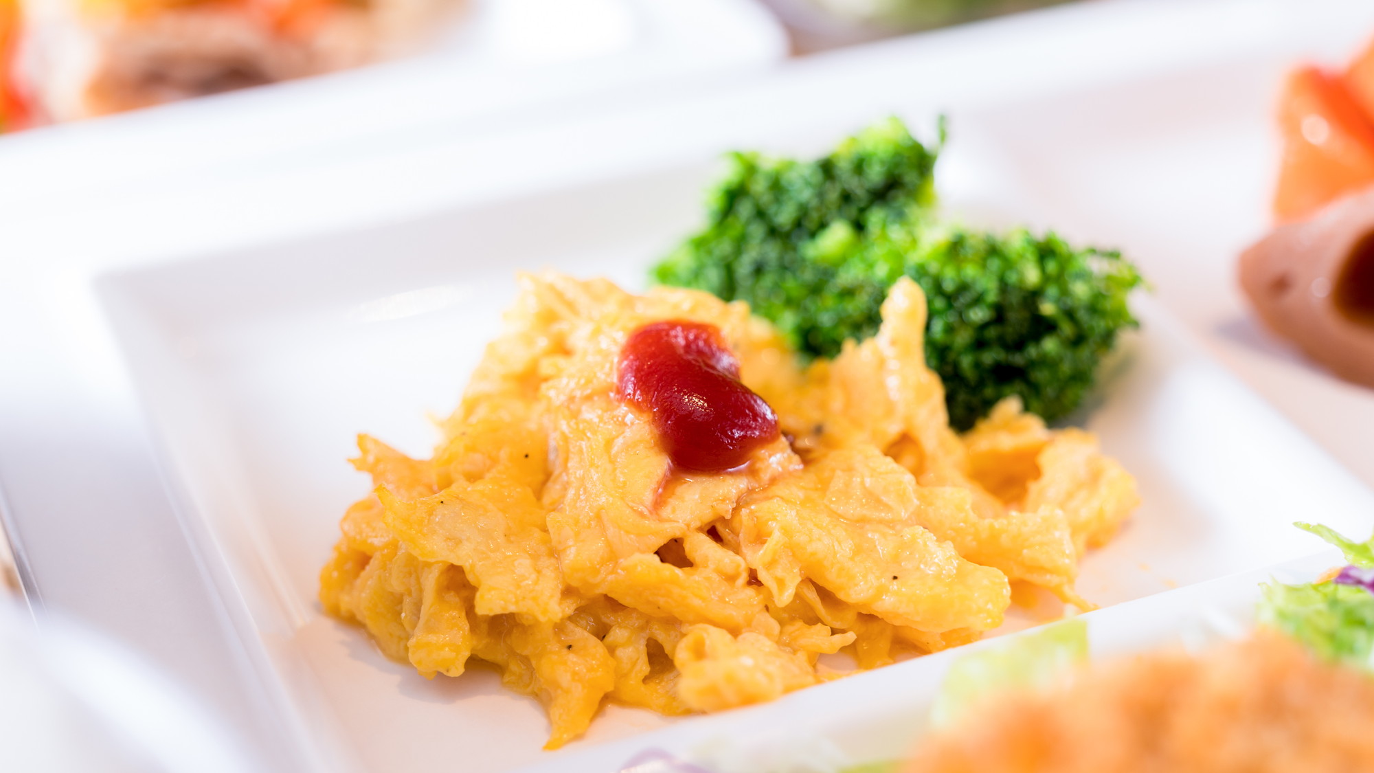 たくさん食べてカラダを元気に