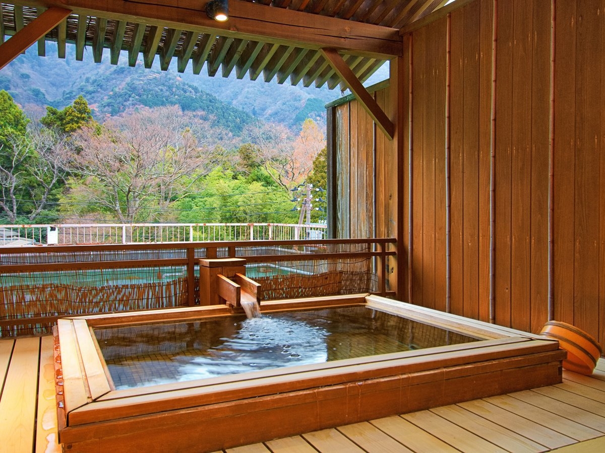 【グレードアッププラン】露天風呂付き特別室「神倉」×特別料理〜オールインクルーシブ〜【2食付】