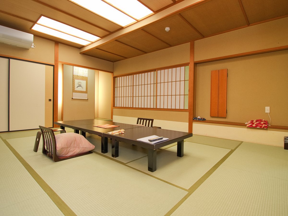 特別室/グレードの高いお部屋で寛ぐ休日。