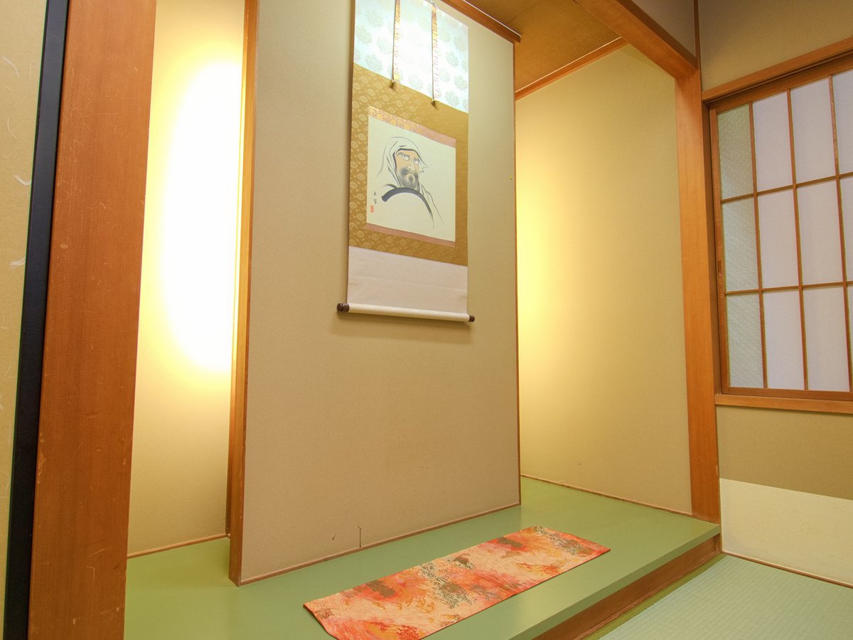 特別室/グレードの高いお部屋で寛ぐ休日。