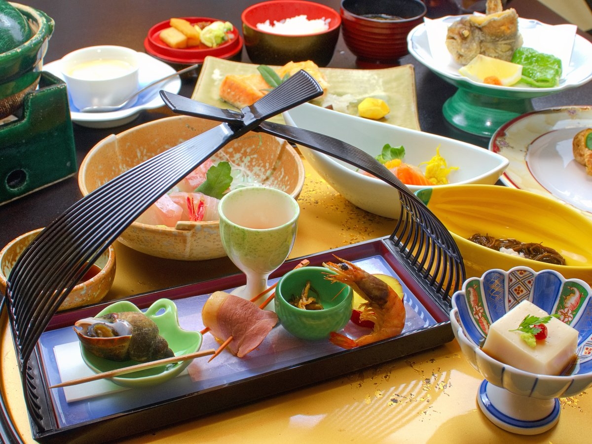 弥彦温泉　お宿だいろく