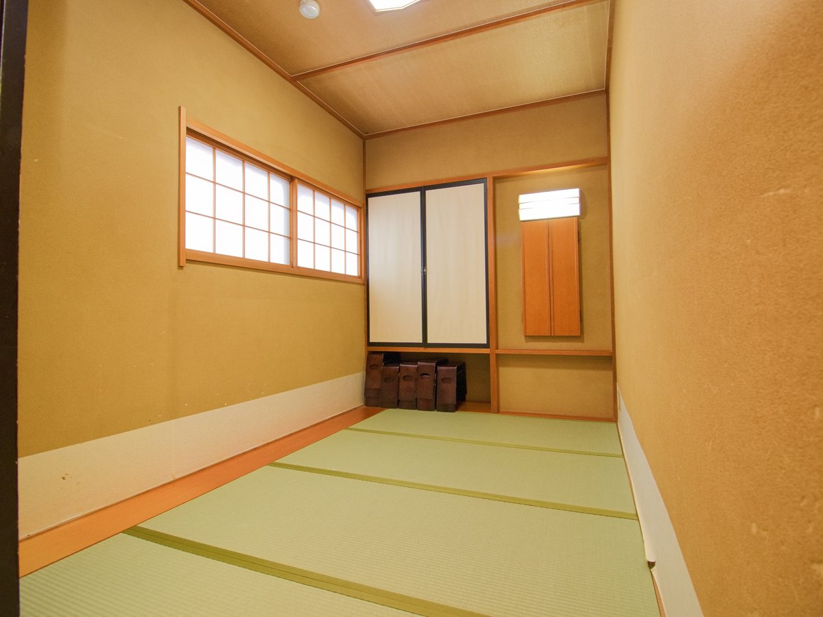 露天風呂付きのお部屋