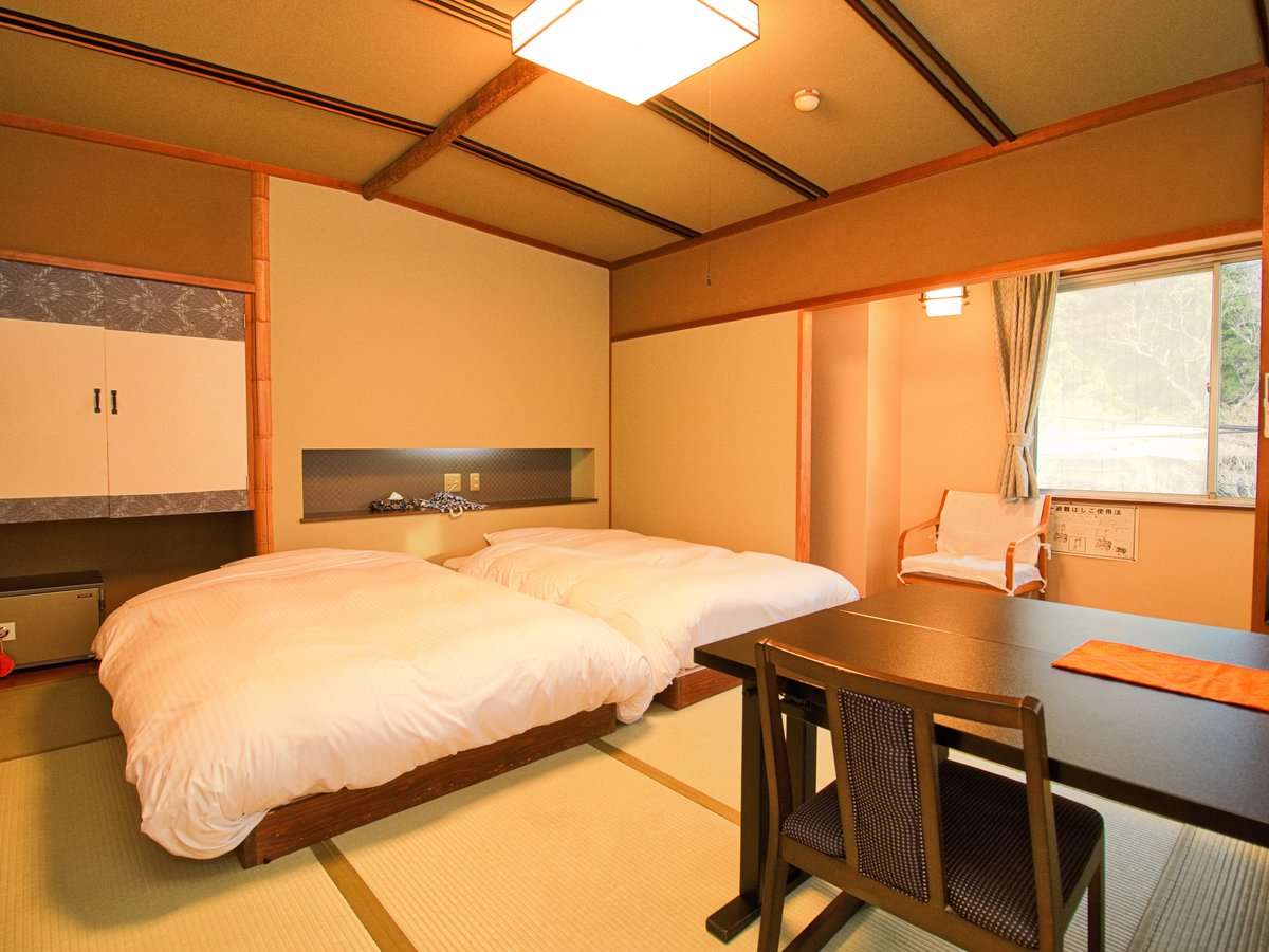 和ツインのお部屋