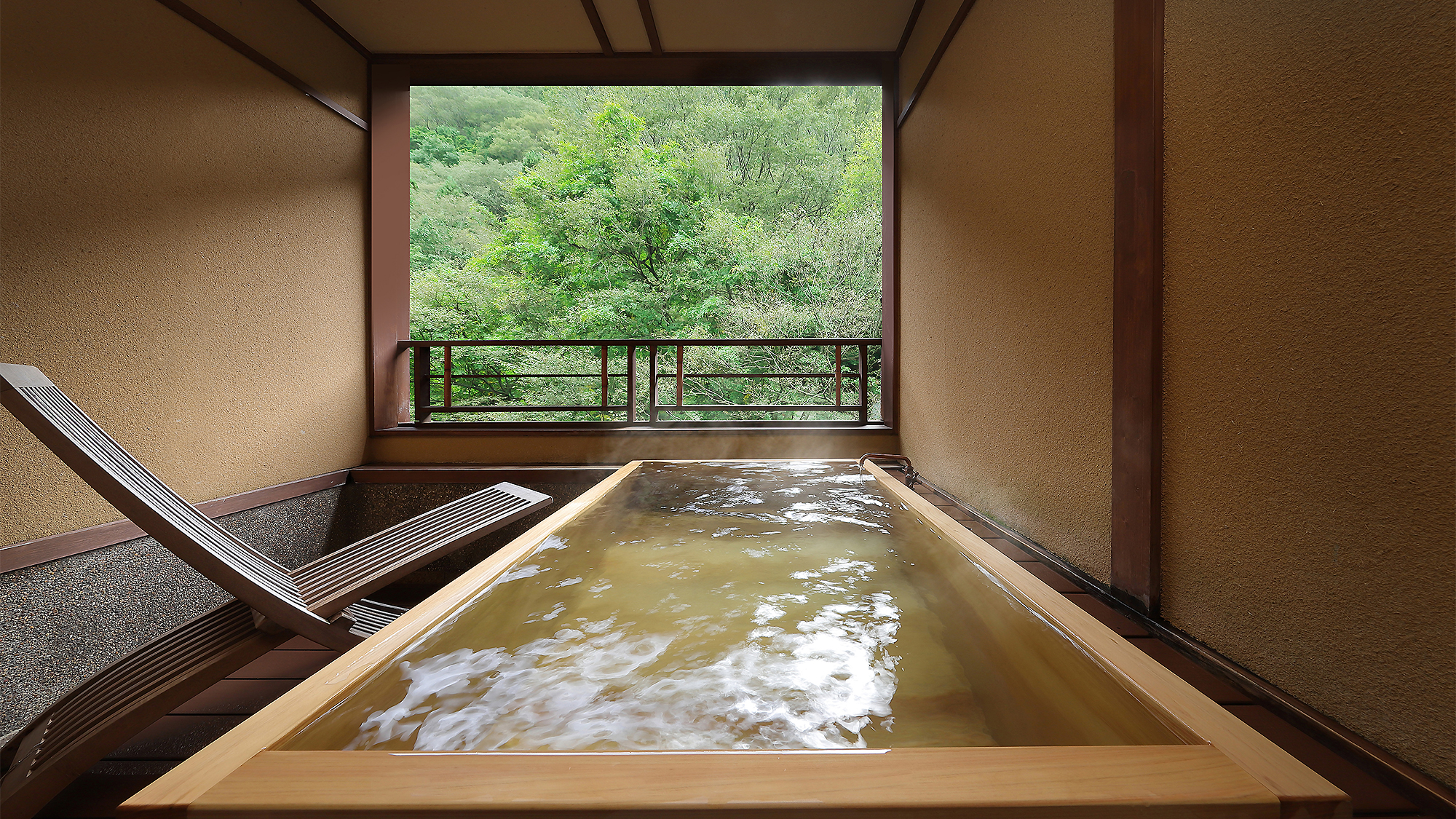 露天風呂付和室「蔵王の間」