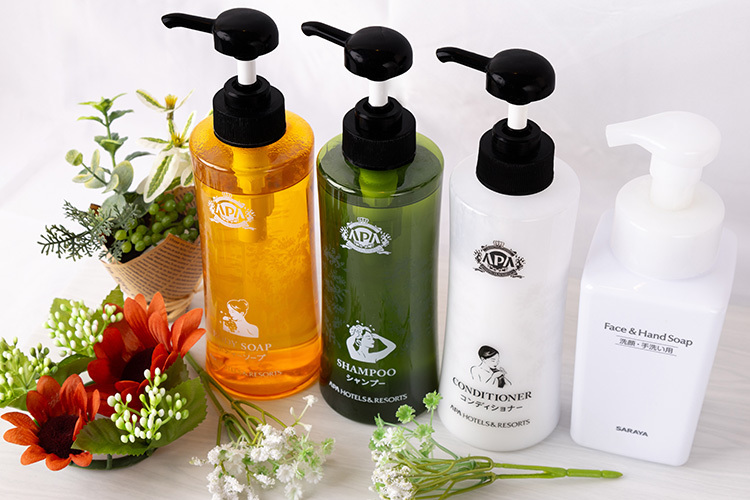 ■シャンプーセット■