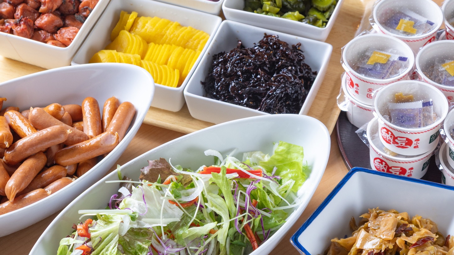 【朝食付き・事前決済限定】1秒チェックインにおすすめ！