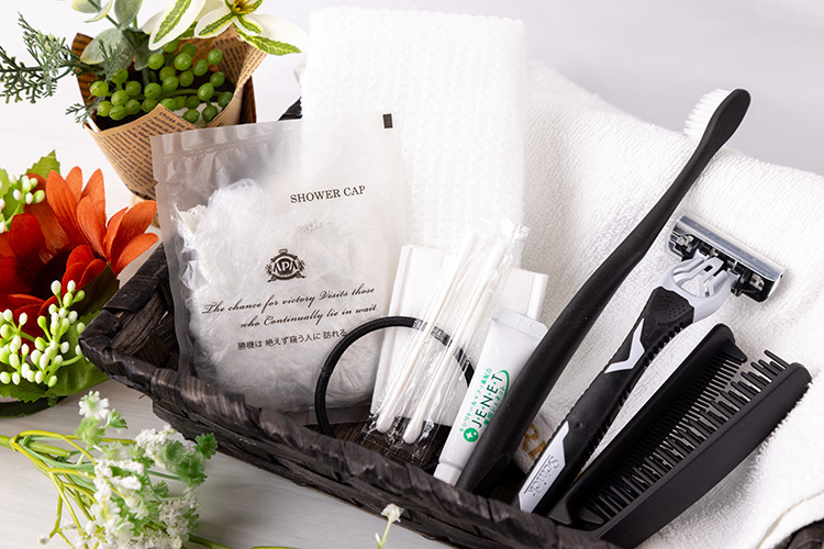 ■ハイグレードアメニティセット■