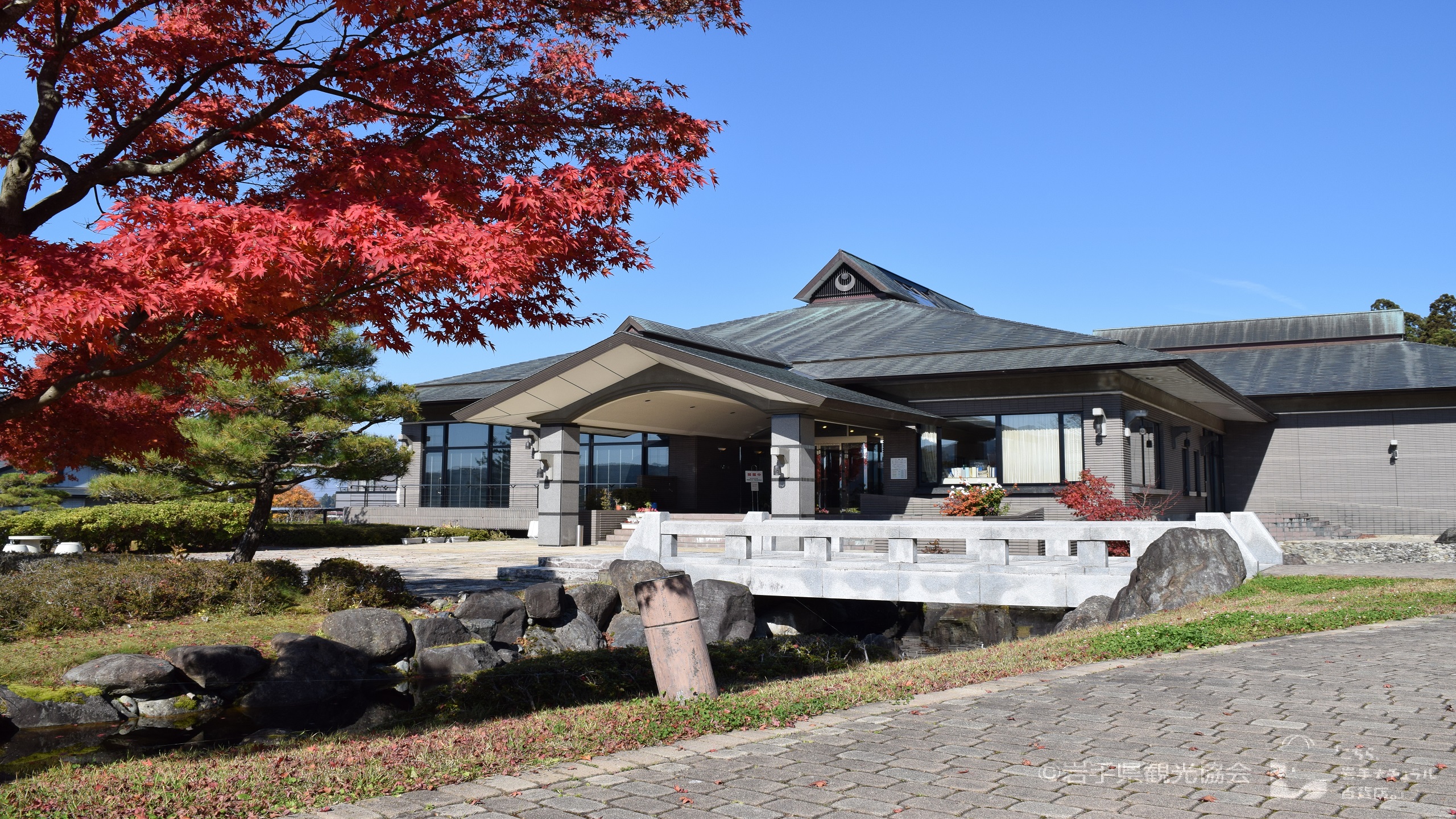 花巻市新渡戸稲造記念館【岩手県観光協会様】