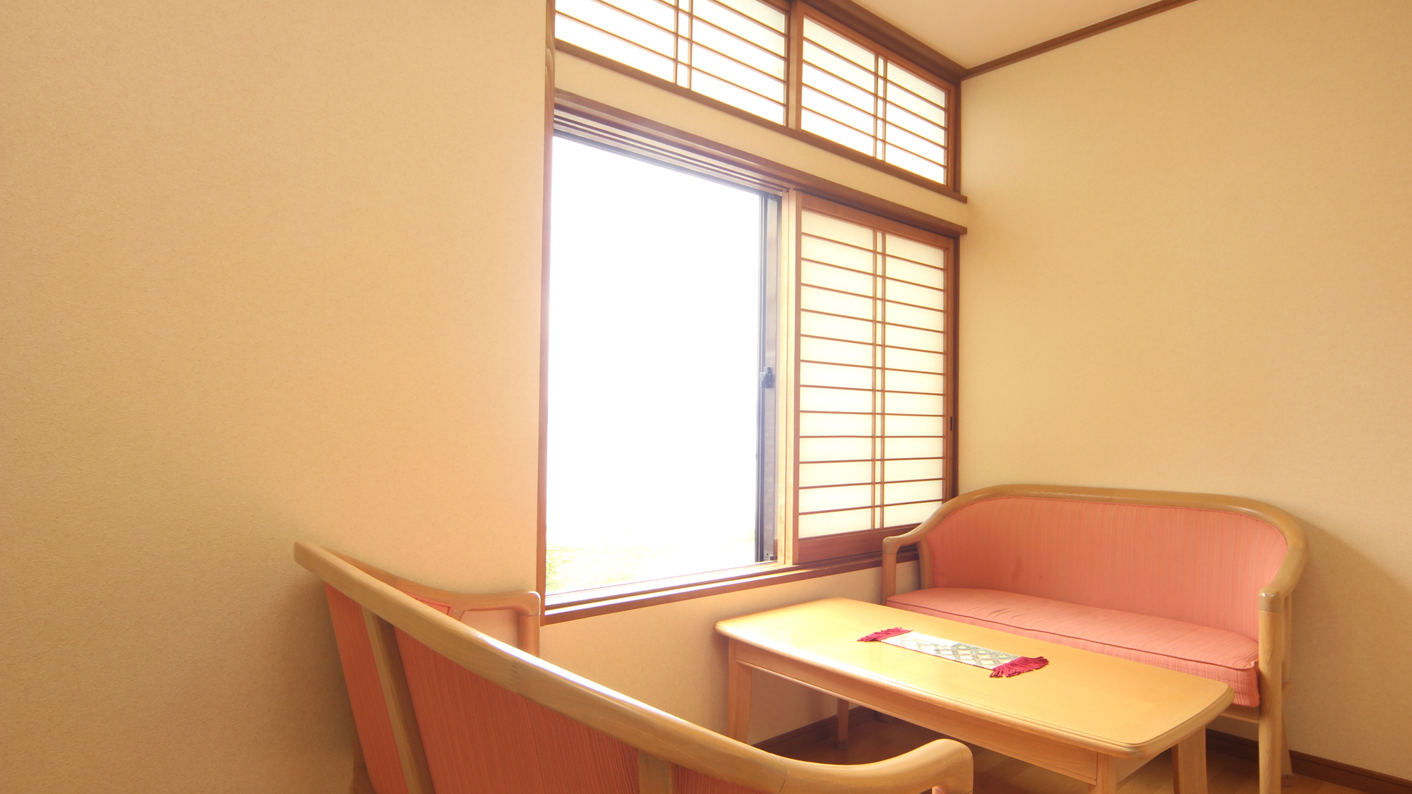 トイレ・洗面付客室