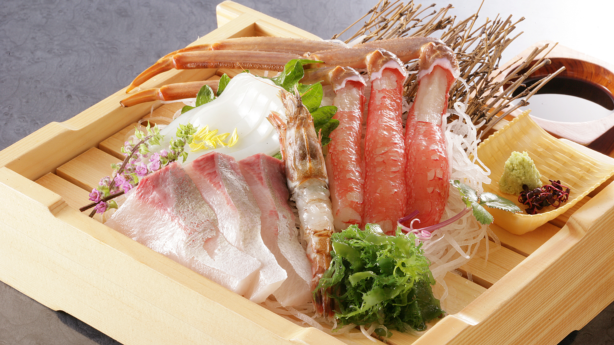 新鮮お刺身　※イメージ