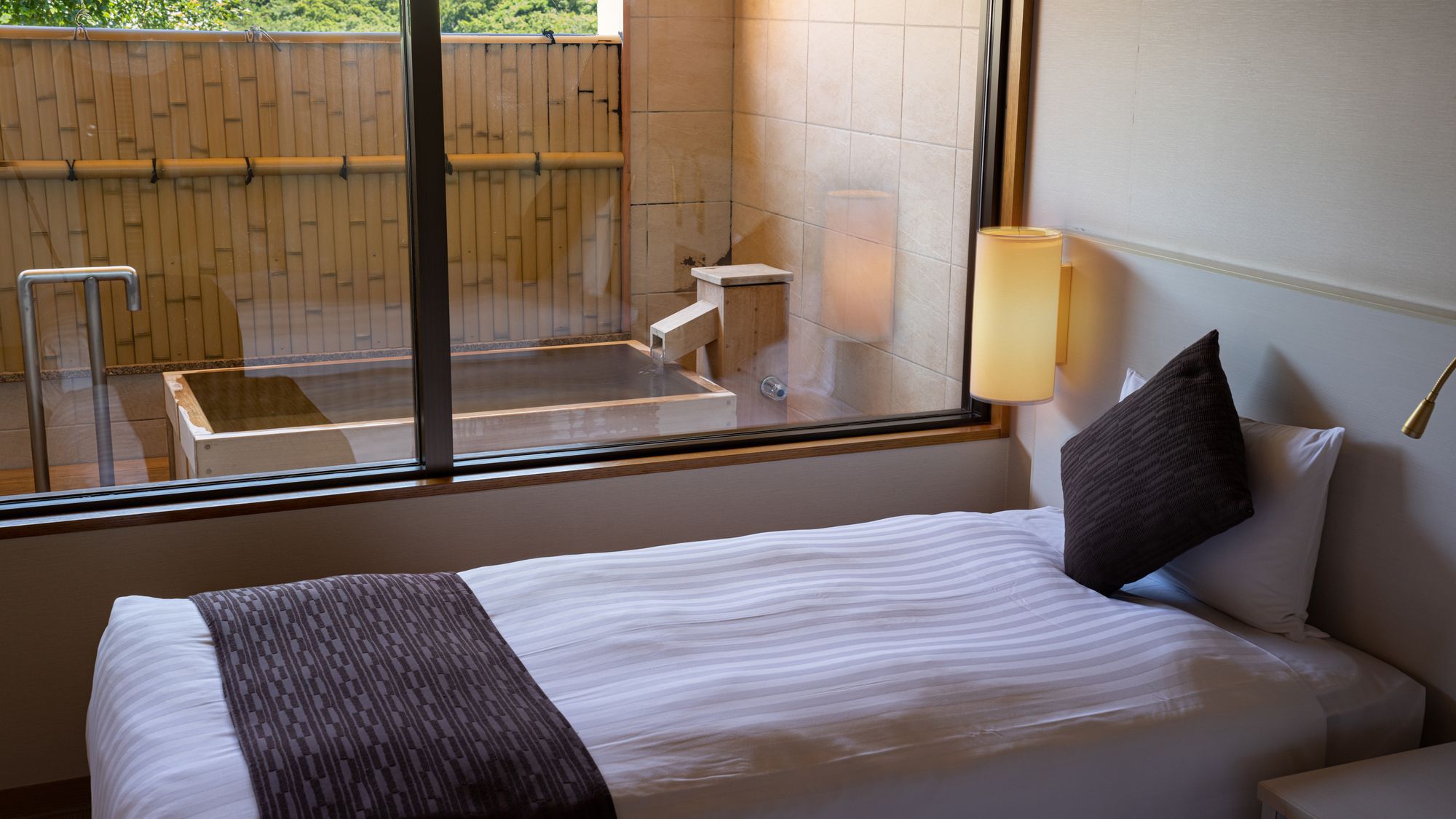 露天風呂付き特別和洋室【58平米】