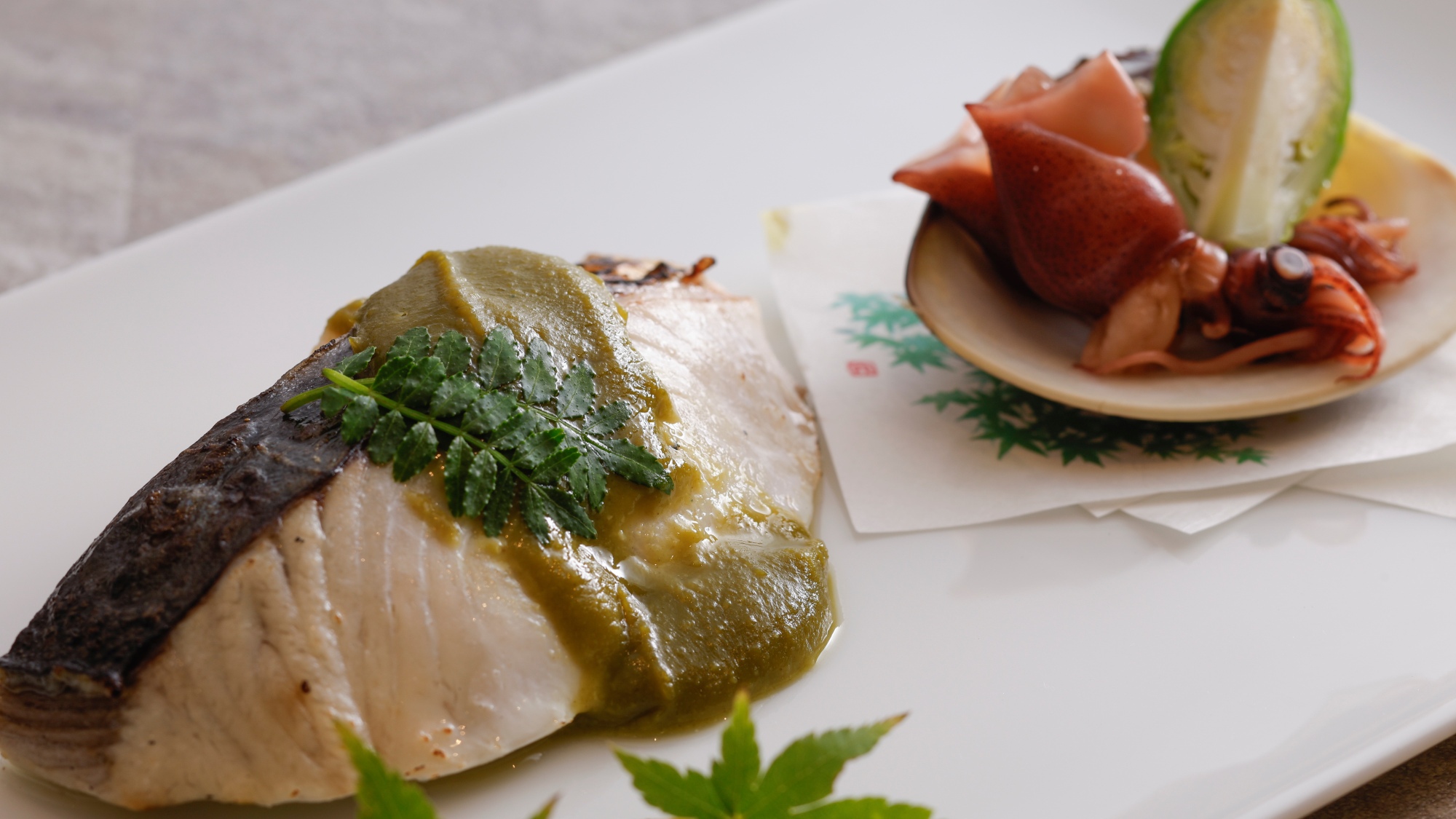 【土地の恵み会席】春(2026年3月～5月)  