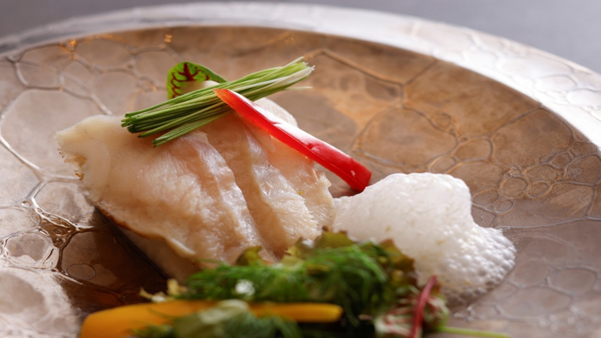 【特別会席】料理長イチオシ！ 伊勢海老＆鮑＆松阪牛の饗宴 ３大食材を味わう会席