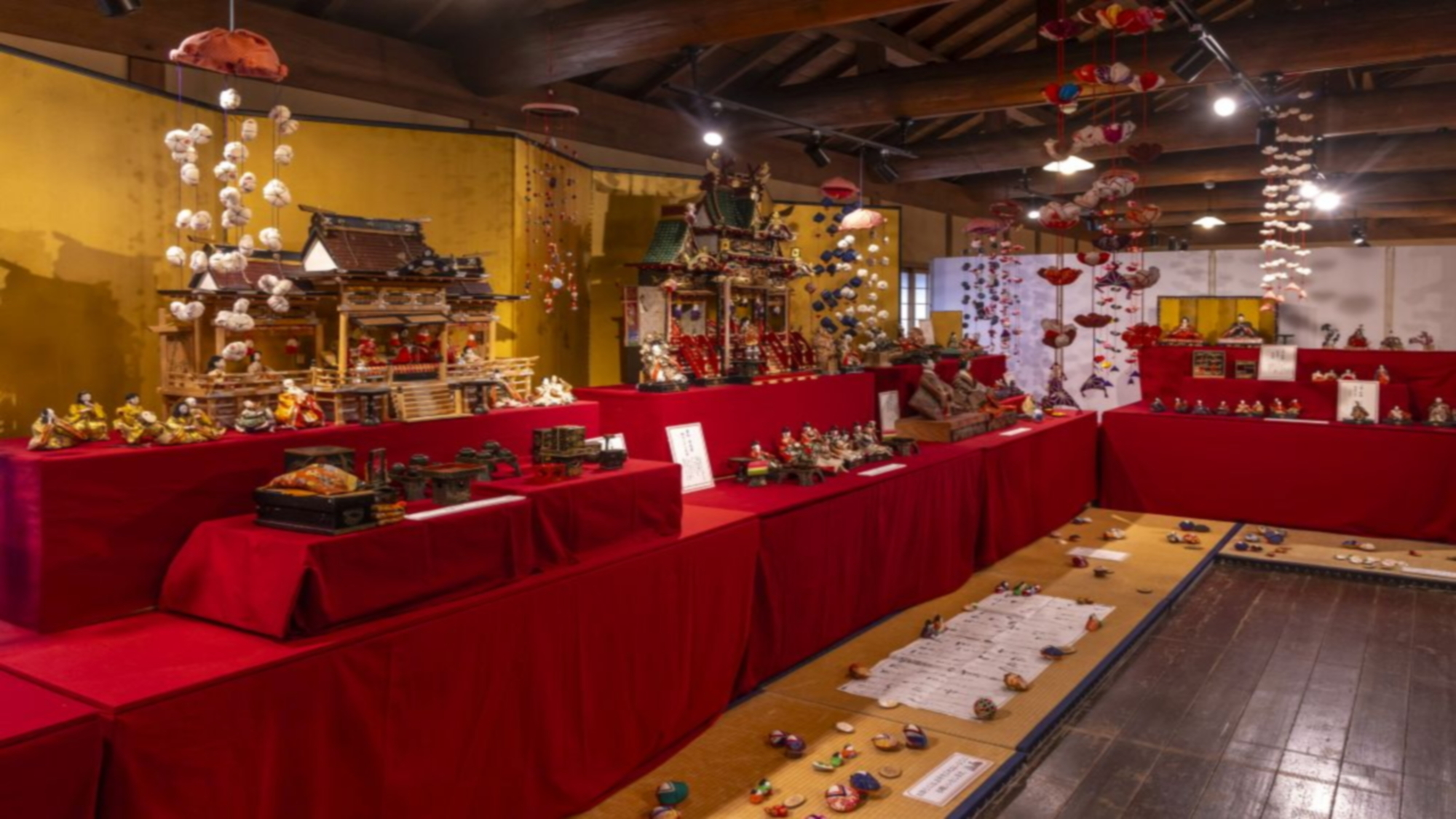 おかげ横丁（ひな祭り）