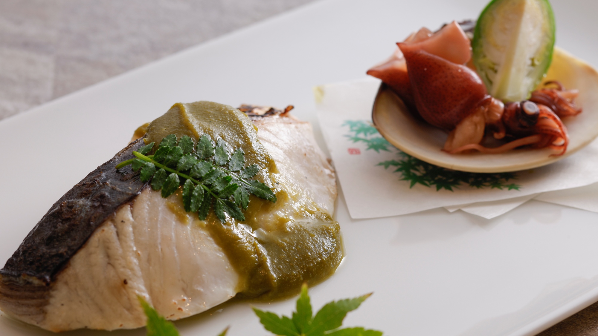 【土地の恵み会席】春(2026年3月～5月)  