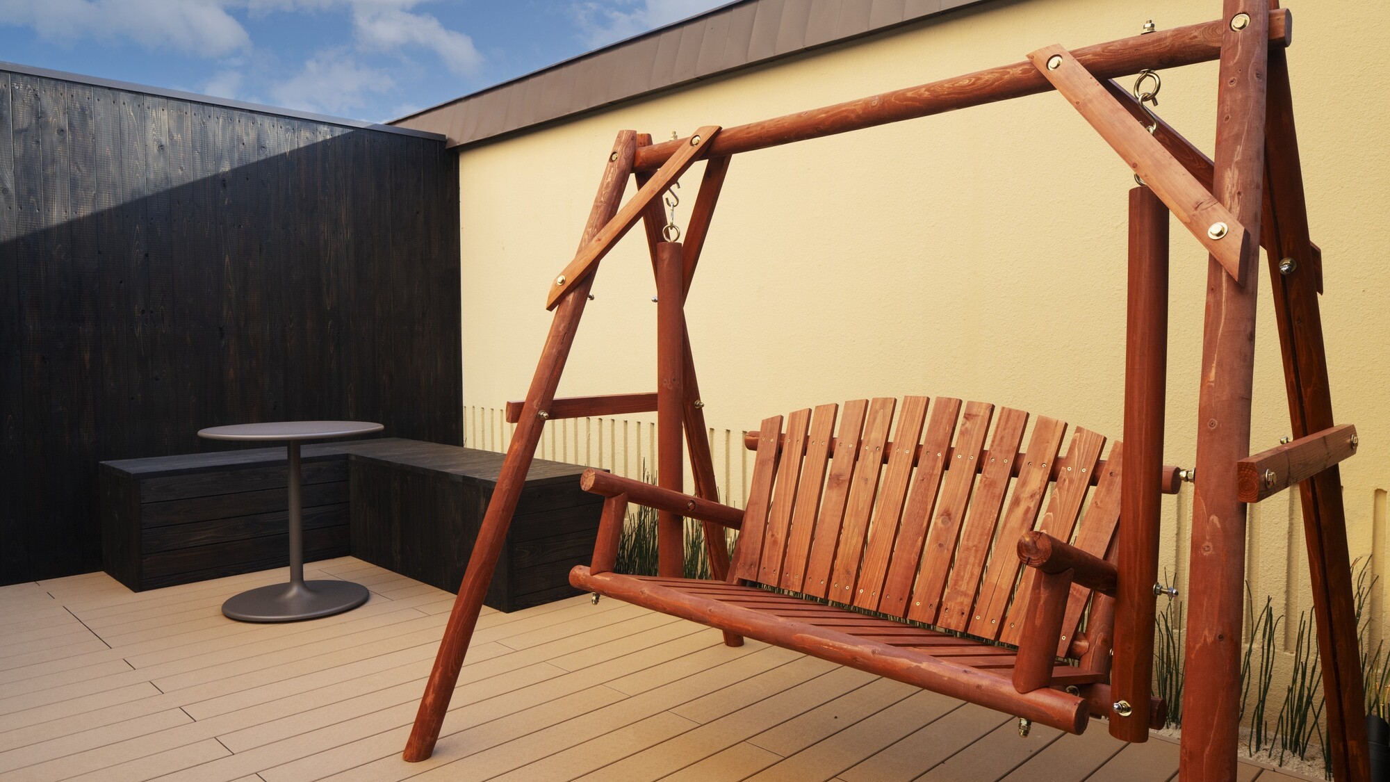 【露天風呂付き】デラックスツイン