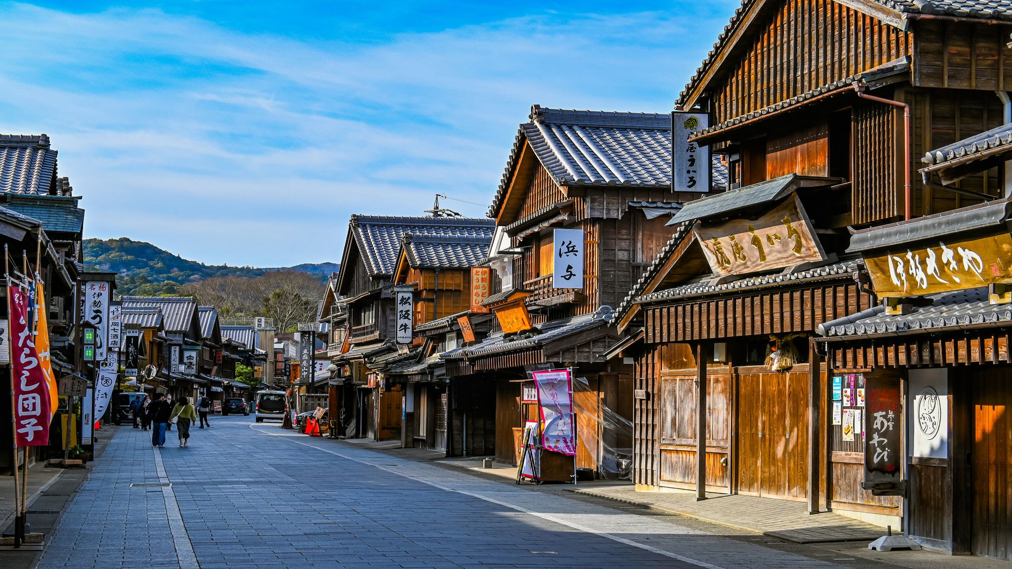おかげ横丁（イメージ）