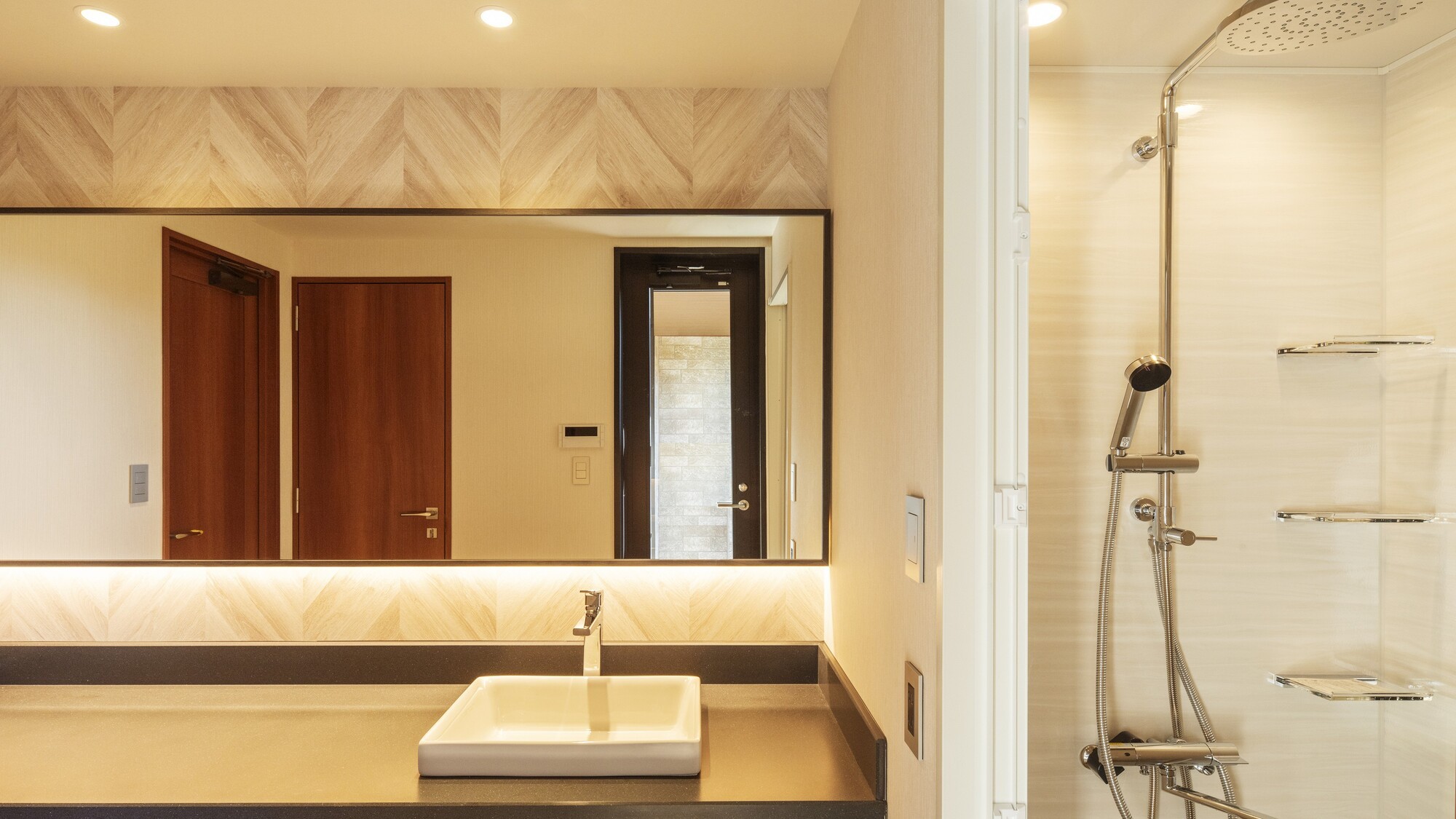 【露天風呂付き】デラックスツイン