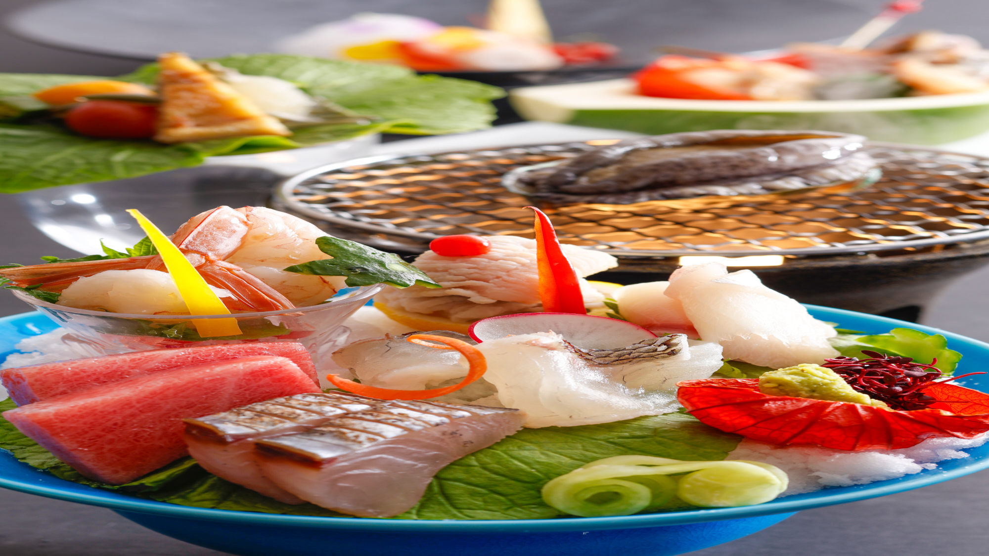 【特別会席】夏(2026年6月～8月)2