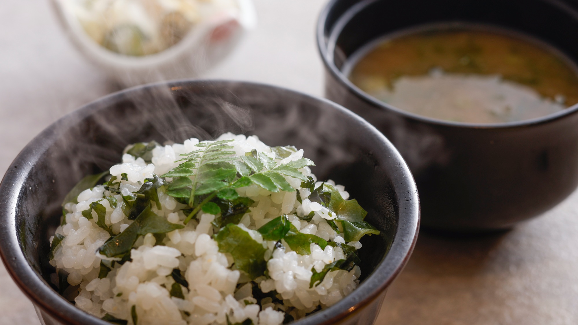 【土地の恵み会席】春(2026年3月～5月)  