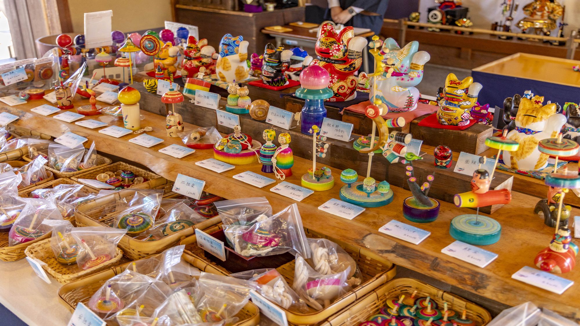 「おかげ横丁」季節イベント（端午の節句）