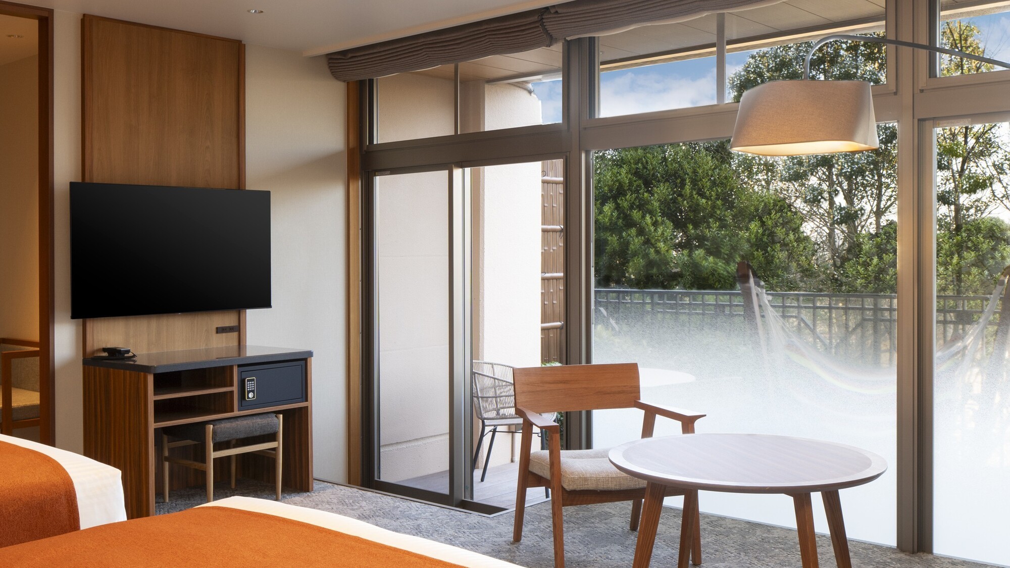 【温泉露天風呂付き】プレミアムツイン