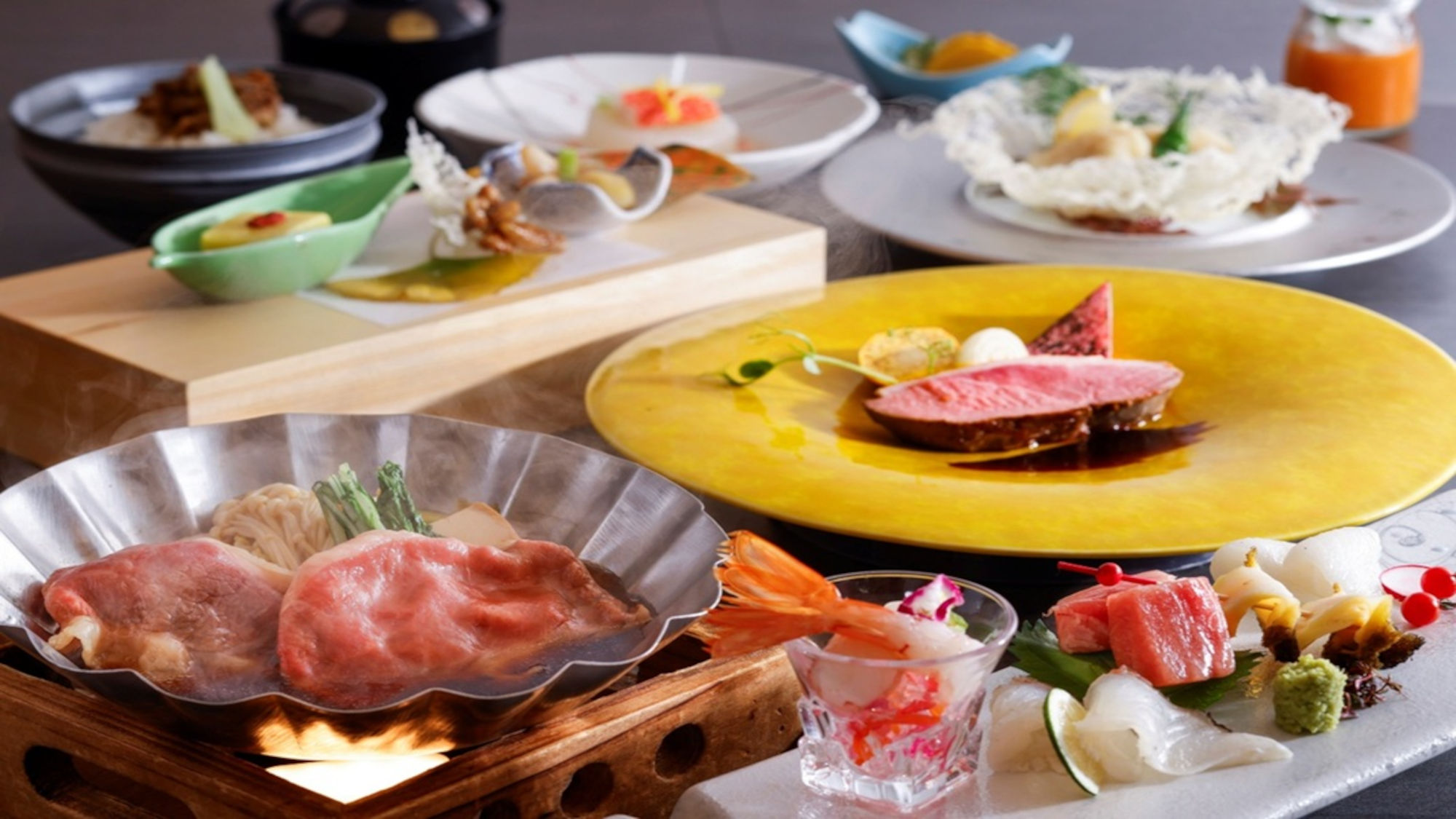 【土地の恵み会席】冬（2025年12月～2026年2月）