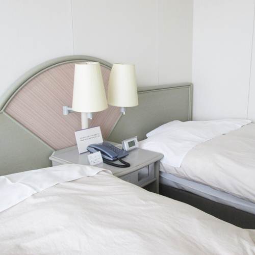 [Twin Room♪] 2