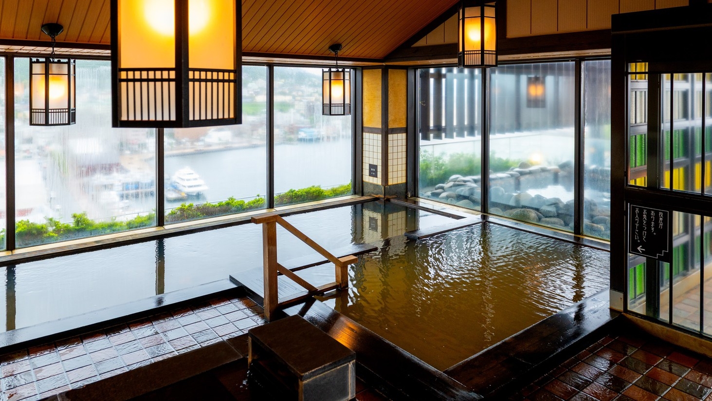 【眺望一番人気☆】函館山側のお部屋確約！ホテル自慢の朝食付♪