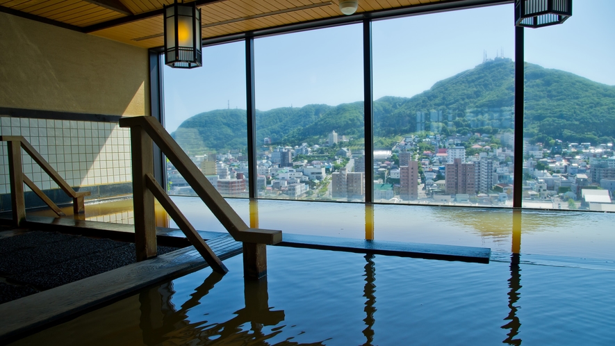 【大浴場/内湯】