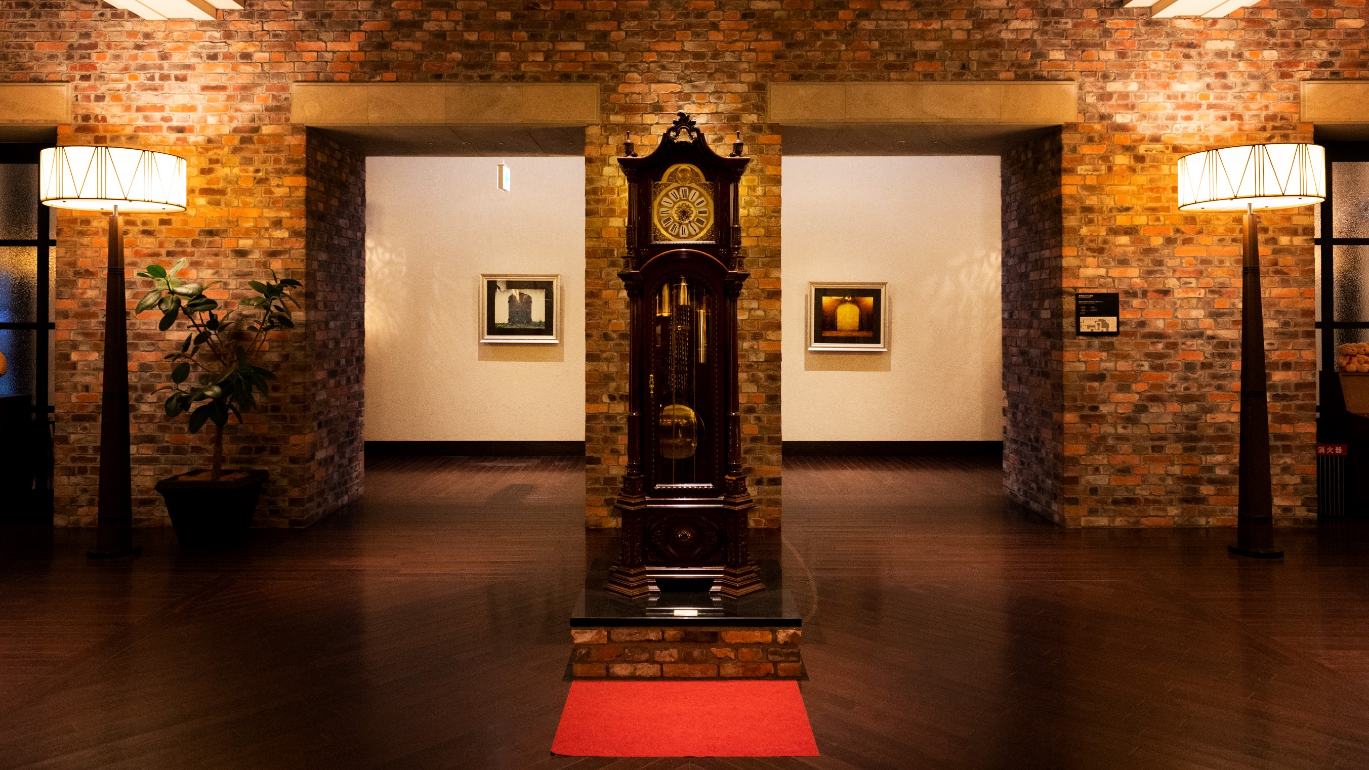 【1階/ロビー】