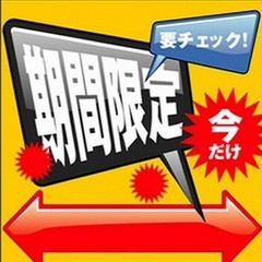 期間限定プラン