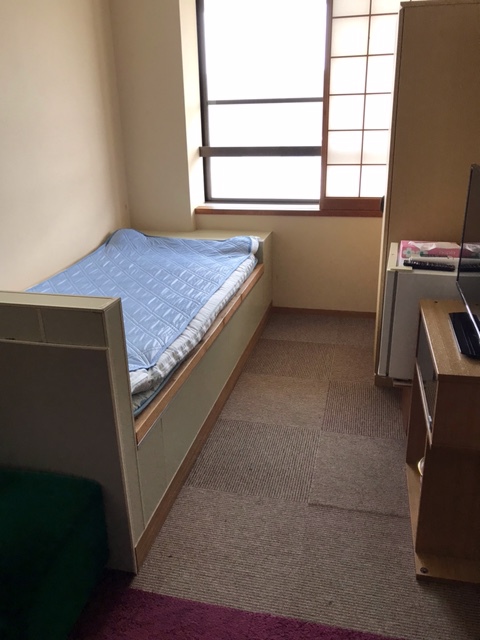 シングルルーム　素泊り