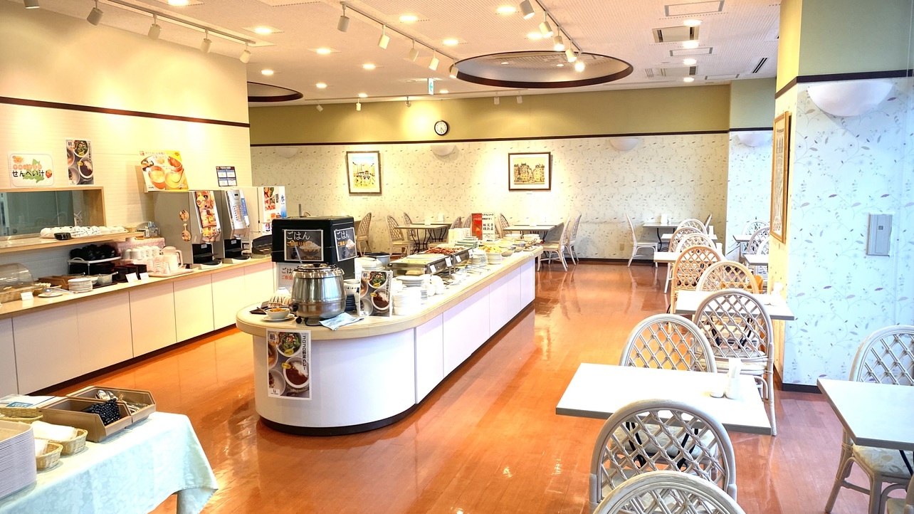 7泊以上限定　【朝食無料】連泊エコプラン