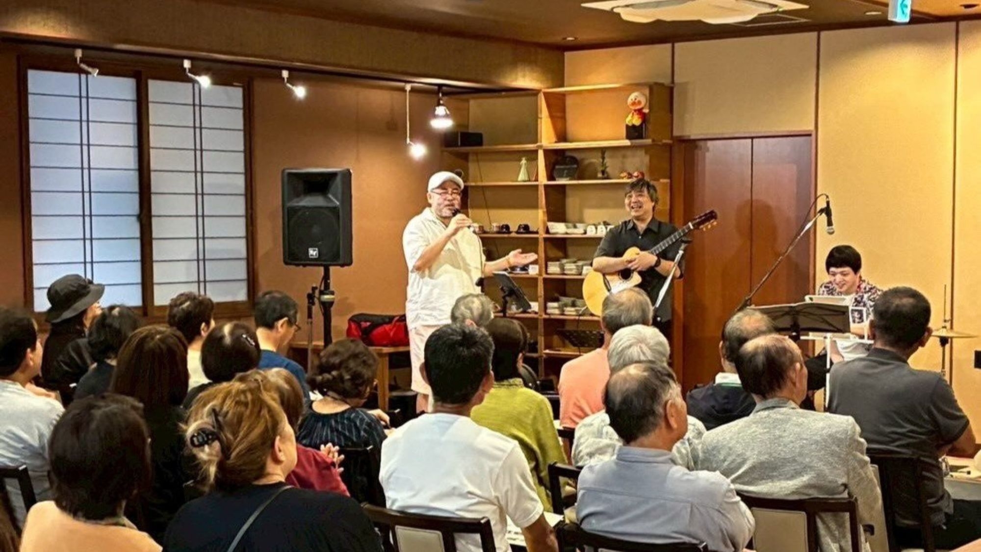 【9/27限定】温泉街を彩る弥彦ジャズフェスタ Vol.3 を満喫！参加者限定◆１泊2食付き