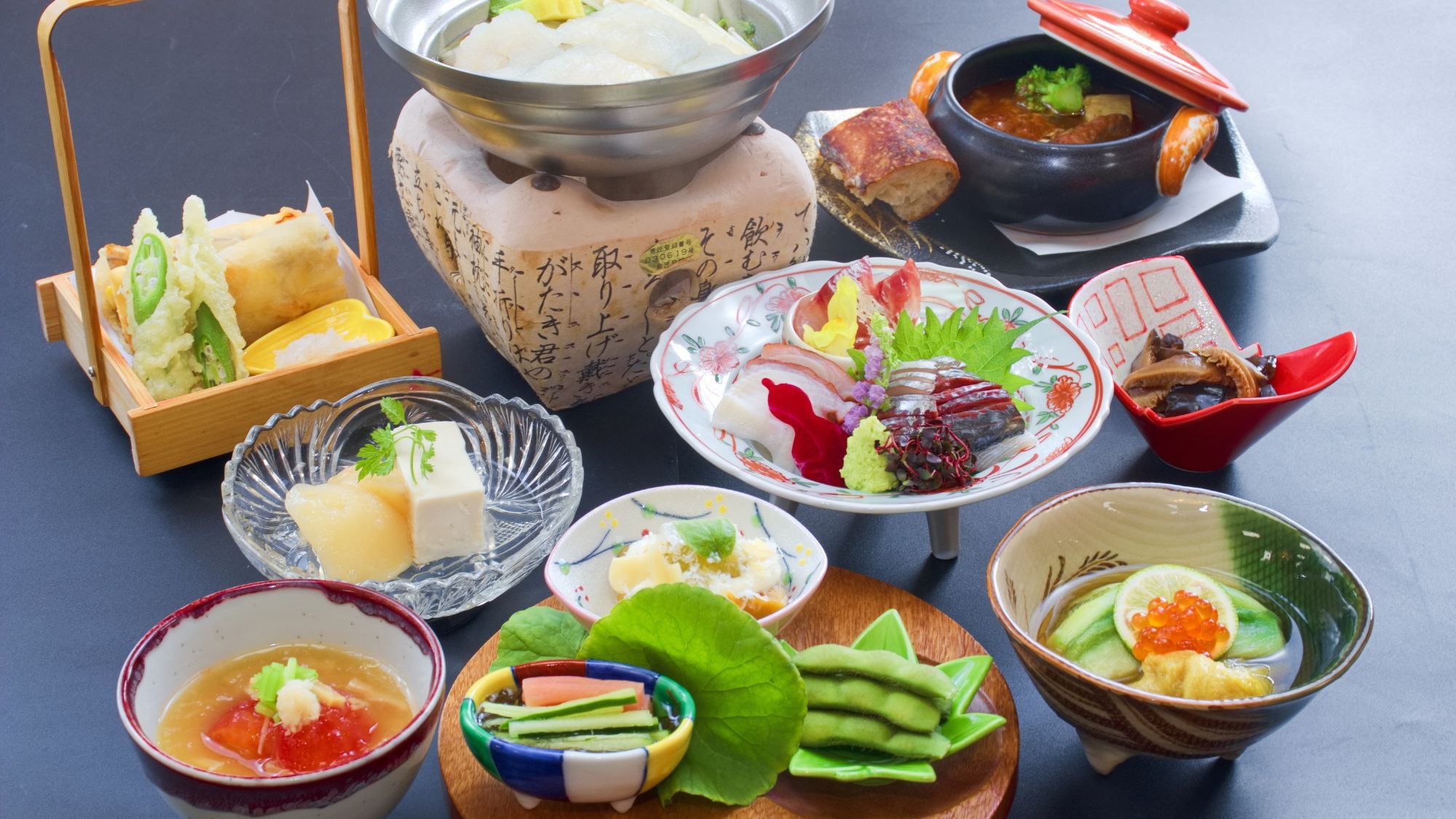 【スタンダード】〜新潟の恵みに出会う旅〜この地ならではの旬を味わう地産地消【夕食は個室でゆったり】