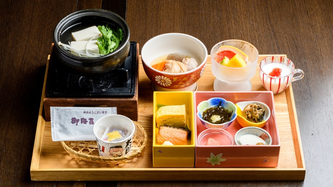 【地ビール＆ル・レクチェ】ご当地お楽しみ特典付 朝食プラン