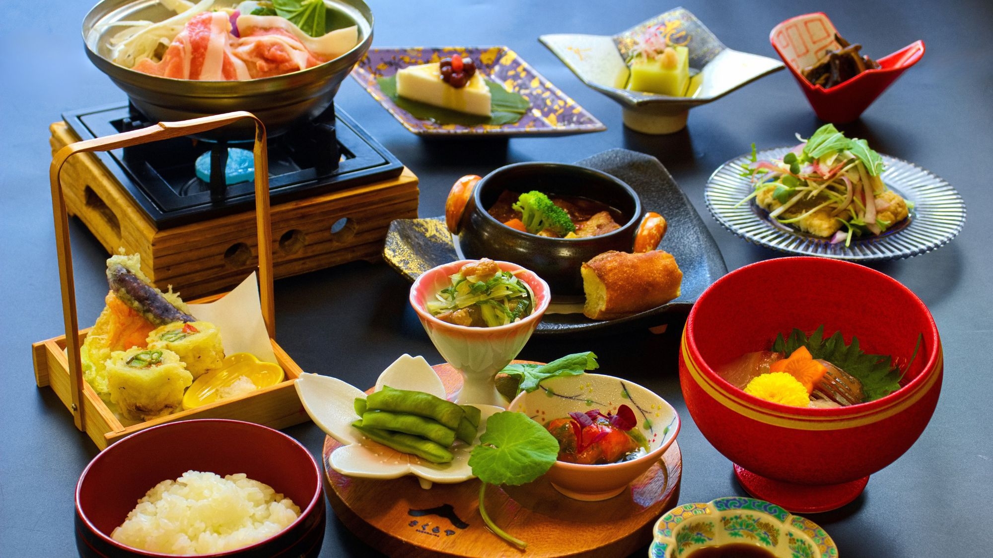 【スタンダード】〜新潟の恵みに出会う旅〜この地ならではの旬を味わう地産地消【夕食は個室でゆったり】