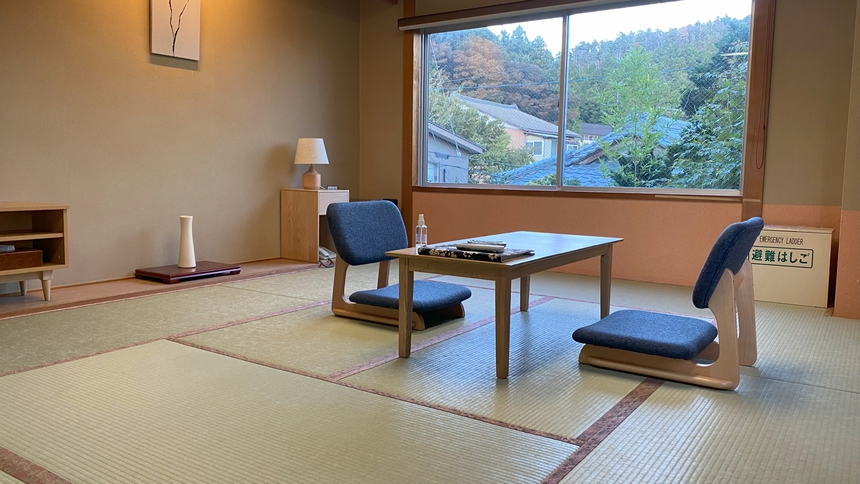 【お部屋おまかせ】ベッドタイプから和室12畳まで