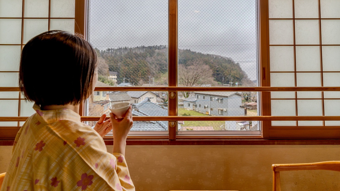 【別館和室】トイレ付き（８～１２畳）