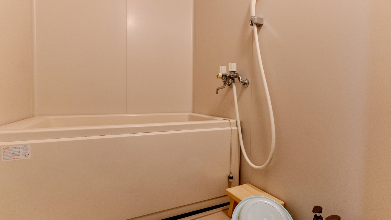 【別館和室】トイレ付き（８～１２畳）